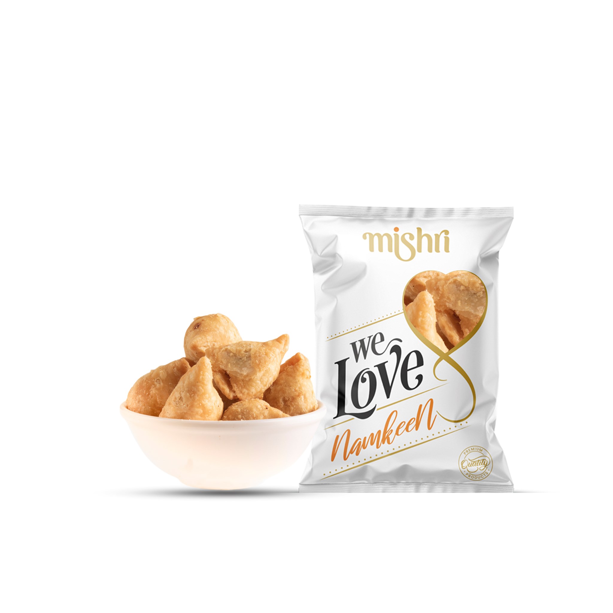 Picture of Dry Samosa
